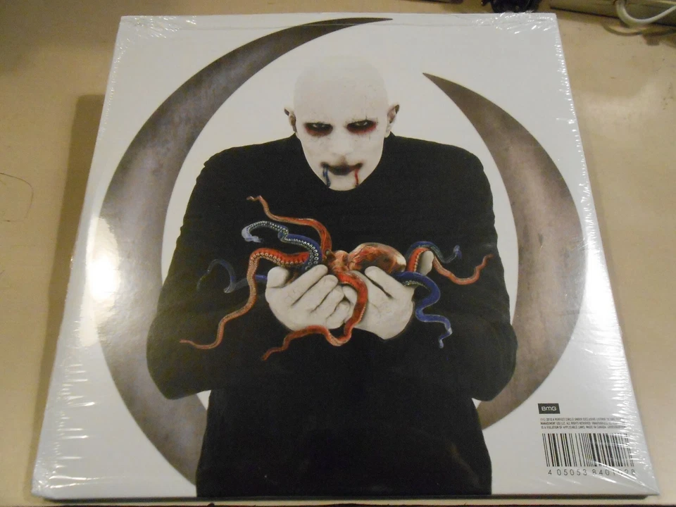 A Perfect Circle LP Eat The Elephant VINYL RECORD Set RED/BLUE Limited NEW TOOL - Image 3 of 4