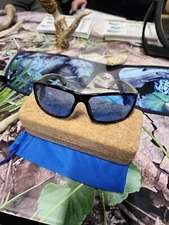 Fungeyes Mushroom & Shed Hunting Glasses (EBONY)