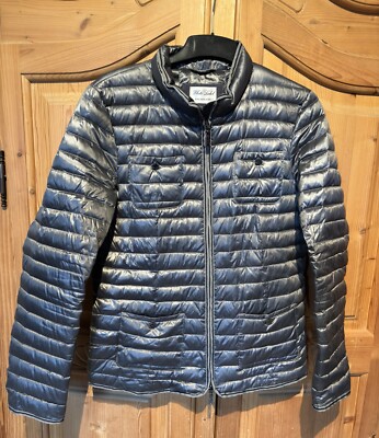 White Label   Leichte Daunen Steppjacke   40