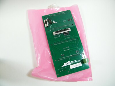 ATS AMERICAN TRAFFIC SOLUTIONS 5600-004-N BACKPLANE E318531 BOARD