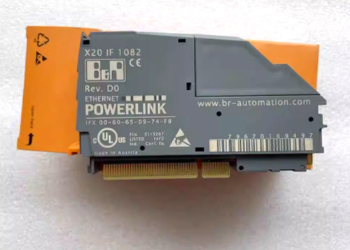 B&R X20IF1082 Interface Module - Picture 1 of 4