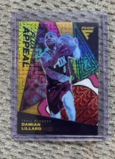 2022-23 Panini Flux Basketball Cards Checklist 24