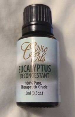 Eucalyptus Oil by Ovvio Oils | Premium Therapeutic Grade | 100% Pure...