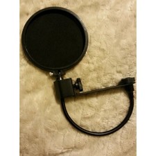 Marshall Electronics Pf001 Pop Filter Universal Microphone Pop Filter