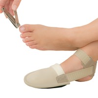 Softnail Water Pedicure Sandals - Never Have To Cut Your Hard Toenails Again on sale Softnail Water Pedicure Sandals - Never Have To Cut Your Hard Toenails Again on sale