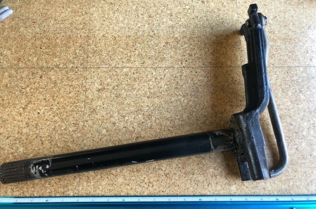 Mercury Outboard Steering Arm Swivel Pin 99661a26 For Sale Online Ebay