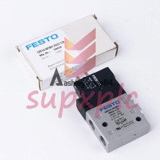 Festo Solenoid valve CPE14-M1BH-3GLS-1/8 196930 1PC New