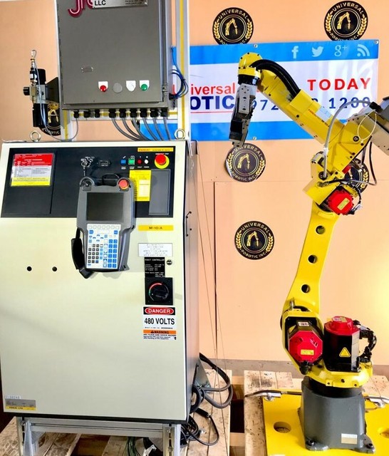 fanuc m10ia price