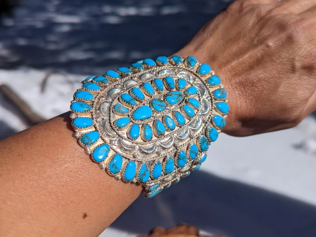 Navajo bangle hotsell