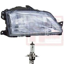 Scheinwerfer rechts für Peugeot 306 Cabriolet 7D N3 N5 1.6 1.8 7A 7C