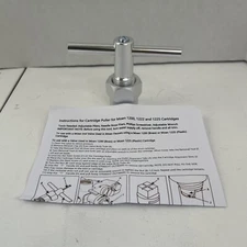 104421 Faucet Cartridge Puller Tool for Moen 1200 1222 1225 Tub Shower Posi-Temp
