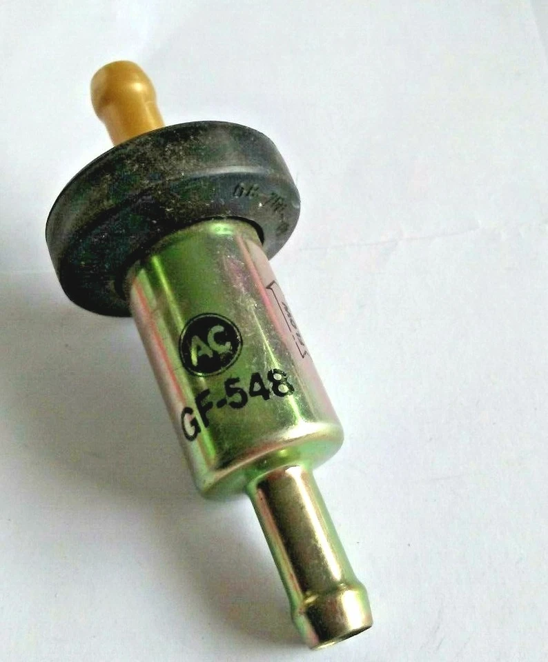 In-Line Fuel Filter-Secondary ACDELCO GF548 - Image 3 of 4