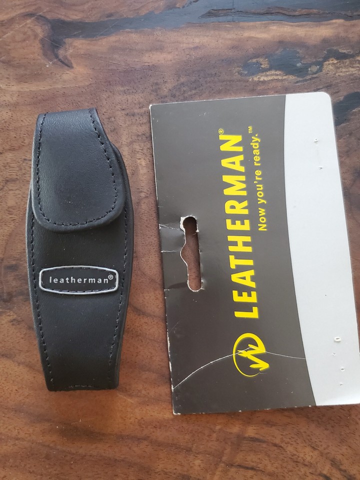 OEM Leatherman Juice Sheath Leather eBay