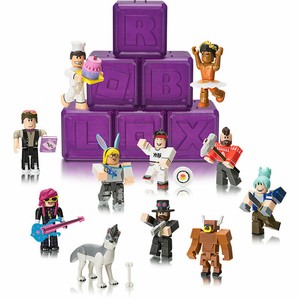 Detalles De Roblox Celebridad Misterio Mini Figuras Serie 3 Elige Tu Favorita Ver Título Original - roblox minifigures series 6 robux event