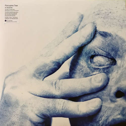 Porcupine Tree In Absentia 2xLP Album RE RM Vinyl Schallplatte 058 - Bild 1 von 4