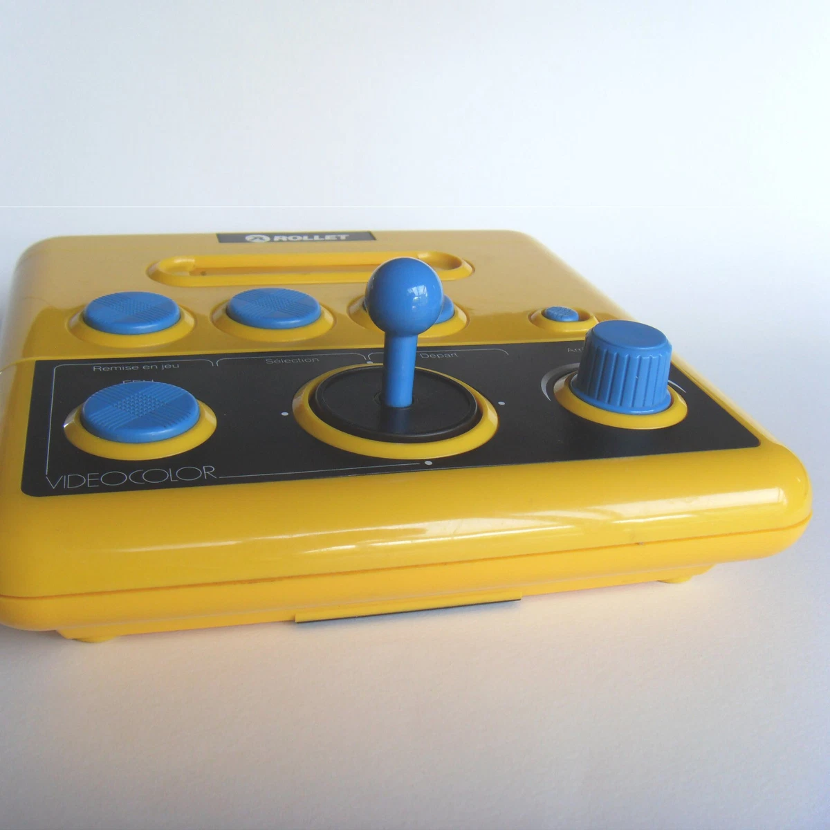 Watara Supervision - Cartouche Blockbusters (Beat Them All) - Vintage - Grand Prix - Boîtier Abîmé