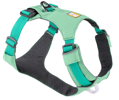 RUFFWEAR Hi & Light XXS Dog/Pet Harness NEW Sage Green $50 NEW | eBay