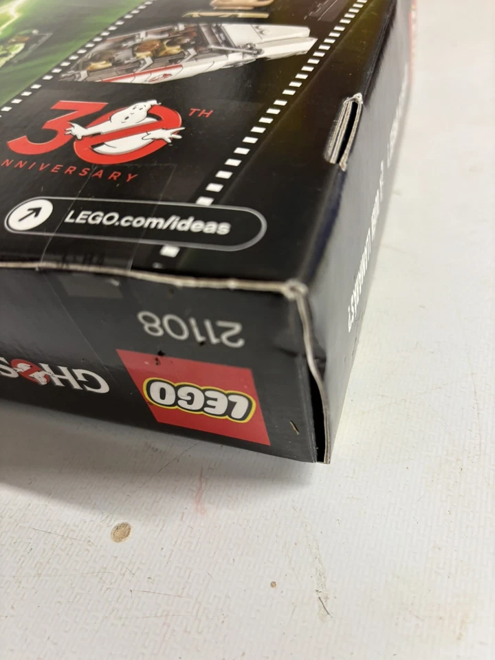 LEGO 21108 Ghostbusters Ecto-1 - Image 4 of 4