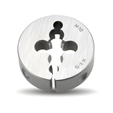 Bordo 5 x 0.8mm MC 1.5" Chrome Button Die