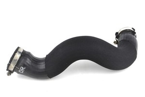 4F0145738N Original Audi A6 4F 2.0 TFSI Ladedruckschlauch Rechts Druckschlauch