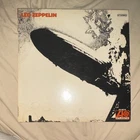 Led Zeppelin Led Zeppelin 12" Black Vinyl LP Stereo Atlantic SD 8216