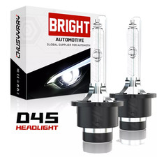 2x New D4s Xenon Bulbs Hid Head Light Lamp Pair Headlight 6000k 35w