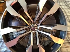 1 x 20" Genuine OEM VW Tiguan Suzuka R Line 5NA601025G DC Alloy Wheel Single