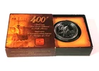 2004 (1604-) Canadian $1 First French Settlement in North America 400th Anniv Pr