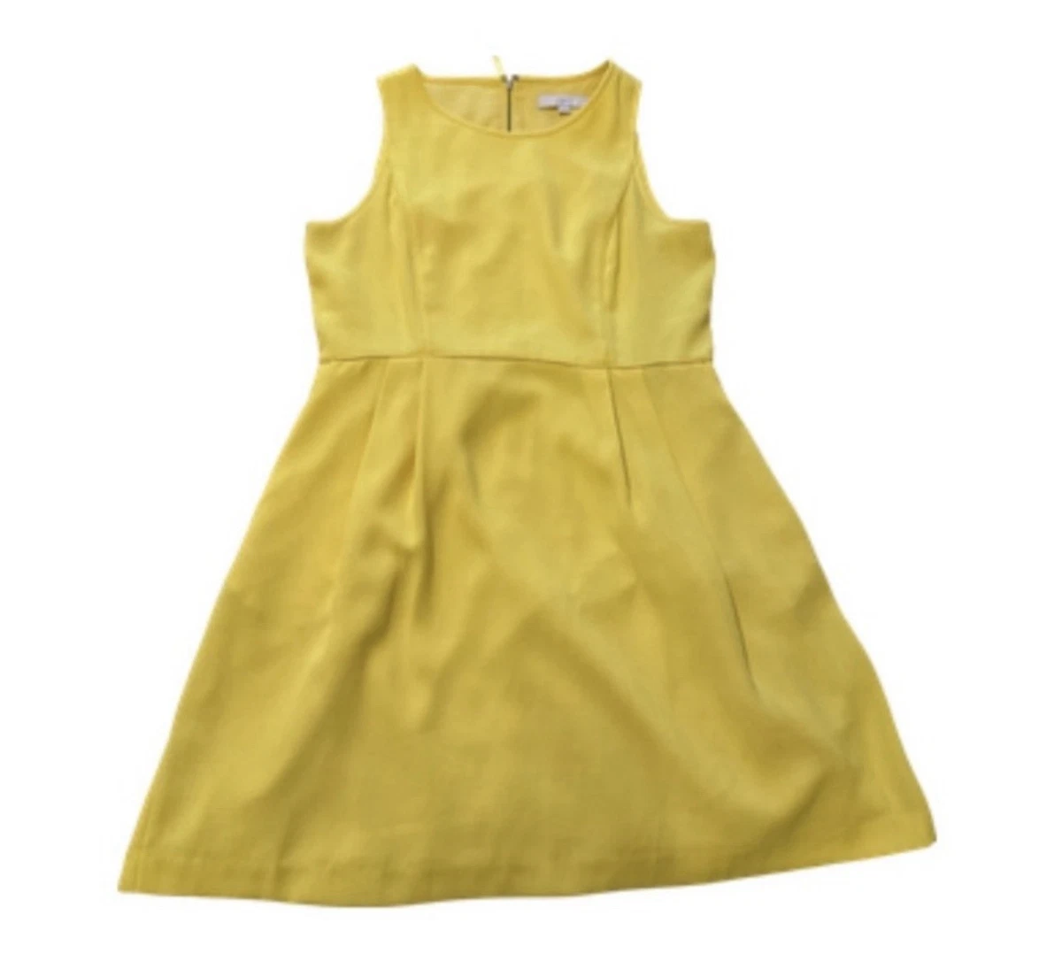 LOFT Yellow Dresses for Women for sale | eBay