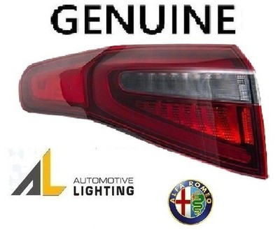 GENUINE OEM Alfa Romeo Stelvio LED Outer Tail Light Right 2016-26