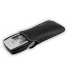 caseroxx Business-Line Etui do Nokia 6220 w kolorze czarnym ze sztucznej skóry