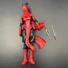 Hasbro Marvel Legends Retro Elektra Daredevil 6" Loose Action Figure - Complete