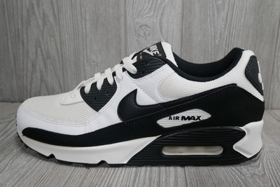 New Nike Air Max 90 Men's Size 12  Panda Shoes CN8490-101