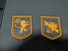 Destiny 2 Warlock & Titan Patches