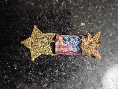 GAR medal veterans civil war