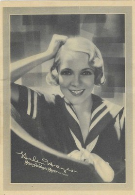 1933 LUX SOAP 5x7 MOVIE STAR PHOTO, HELEN HAYES!!! POPULAR SET!!!
