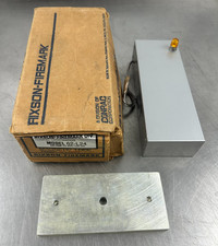 Rixson Firemark Magnetic Lock 62-L24 SA-689 Finish New Open Box