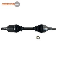 Antriebswelle Links Vorne Qashqai +2 Koleos J10 JJ10 Schalt Allrad Hy Diesel