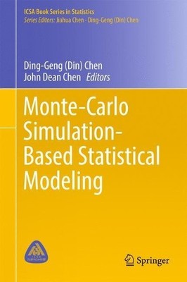 Monte-Carlo Simulation-Based Statistical Modeling - 9789811033063