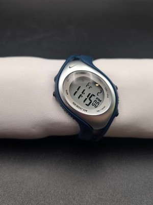 NIKE Triax Fly ランニングウォッチ Nike Watch Triax Fly WK0006 Digital 50M Water Resist Sport Blue
