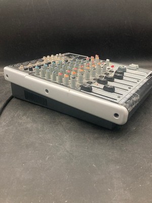 【新品未使用品】1204USB XENYX Behringer XENYX 1204USB Mixer with USB and Effects Working | eBay