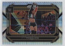 2023 Panini Prizm WWE Hyper Prizm Yulisa Leon #73 0yx7