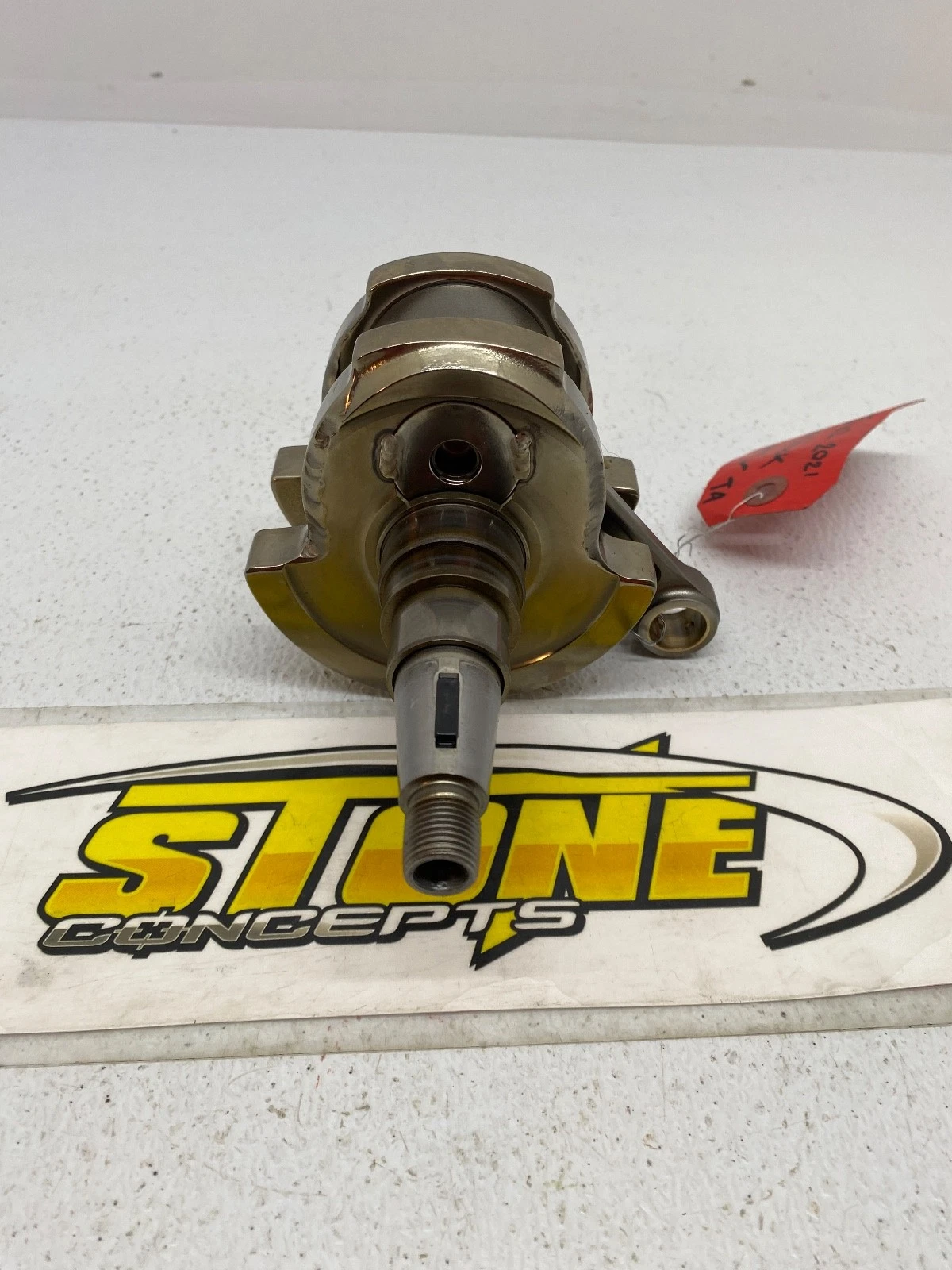 Honda CRF250R CRF 250R Crank Shaft Crankshaft CARRILLO 91.5 Rod 2021