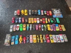 Vintage Hot wheels and matchbox car lot. 64 cars