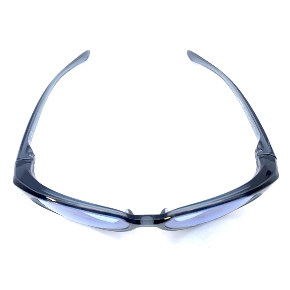 Nike NUEVO Essence M CT 8229 065 Gafas de sol negras transparentes Lente gris 56-17 130 Italia Foto 4 de 4