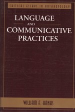 Language e Communicative Practices - William F. Hanks (Westview Press)