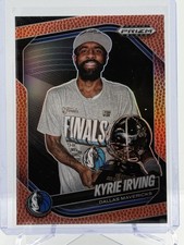 2024-25 Panini Prizm Black -  Kyrie Irving #72 Basketball Prizm /225