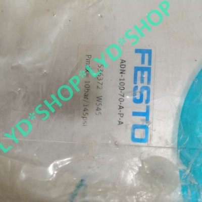 1pc  compact cylinder ADN-100-70-A-P-A 536372 #tp