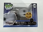 Funko Pop! Digital Harry Potter: Viktor Krum with Shark Head #248 Release