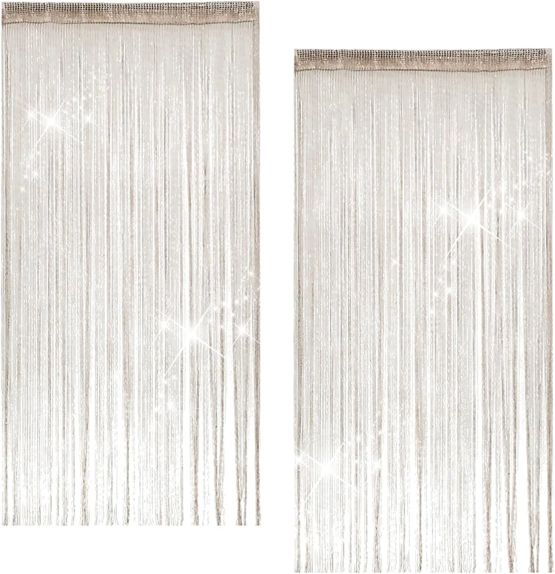 Tenda macramè Antracite 140x240 cm Cotone